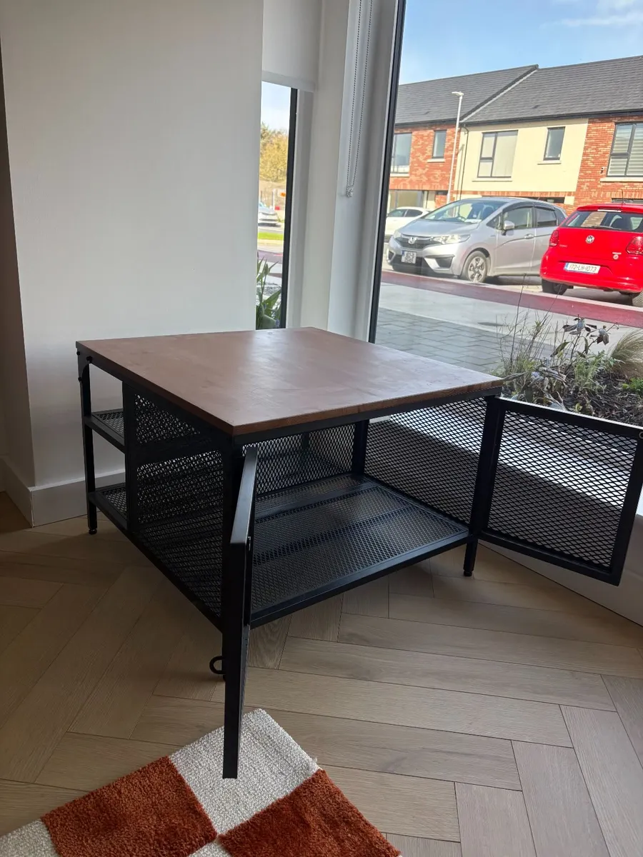 IKEA FJÄLLBO Storage Table - Image 2