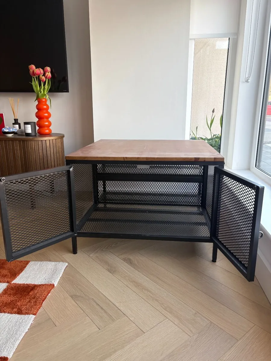 IKEA FJÄLLBO Storage Table - Image 3