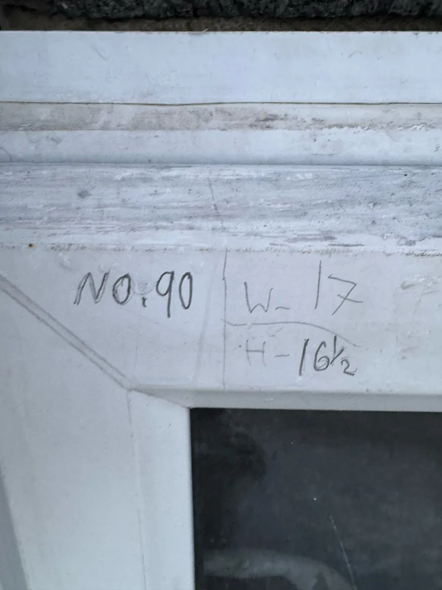 PVC Window - Image 2