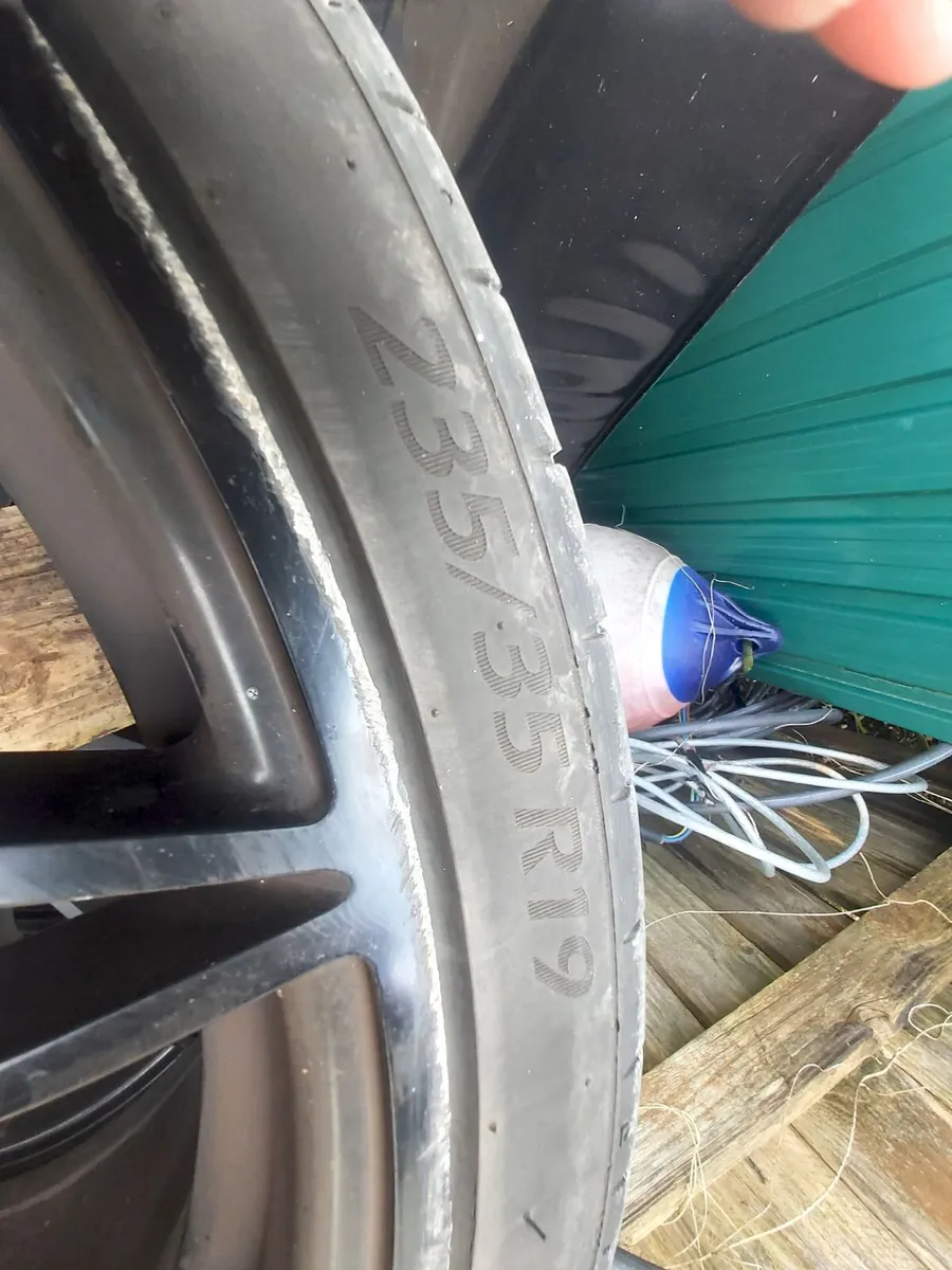 BMW Alloys - Image 2