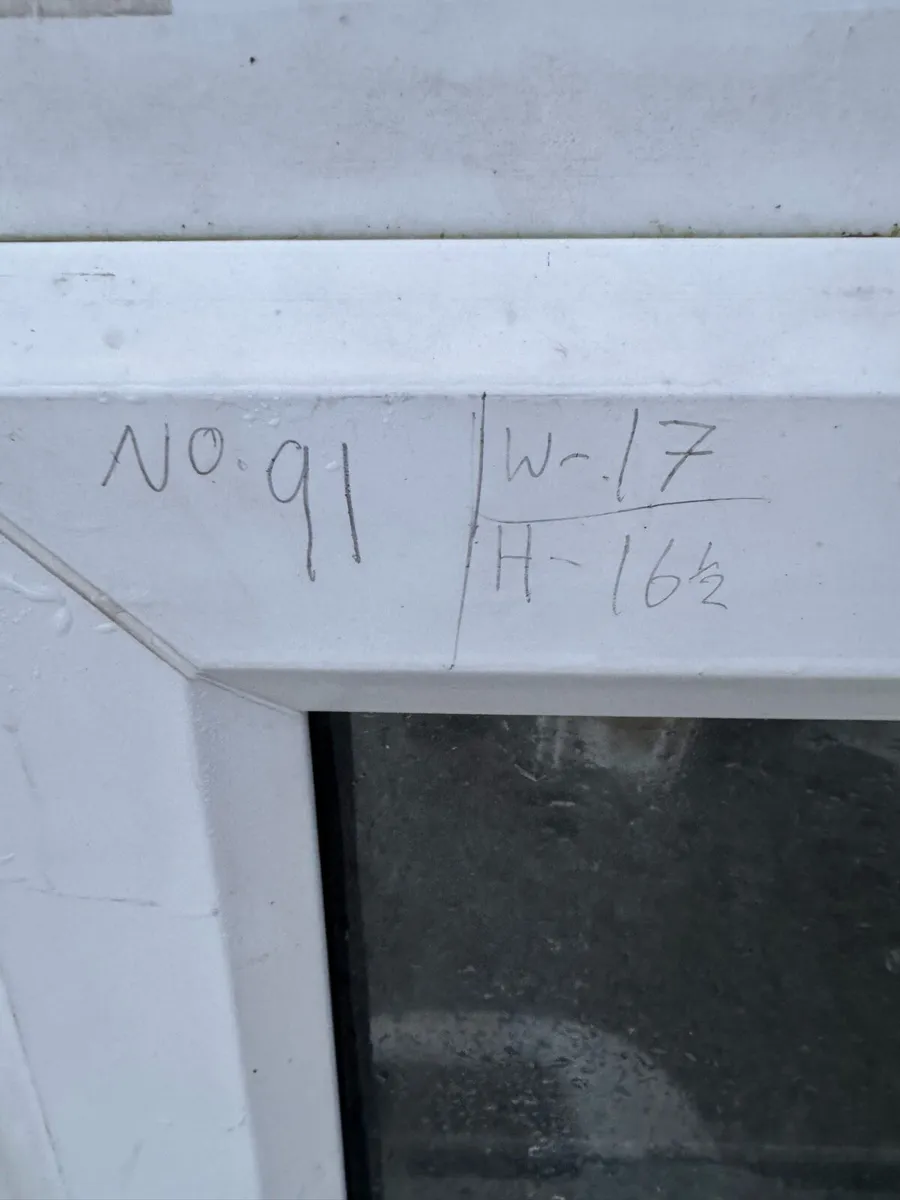 PVC Window - Image 2