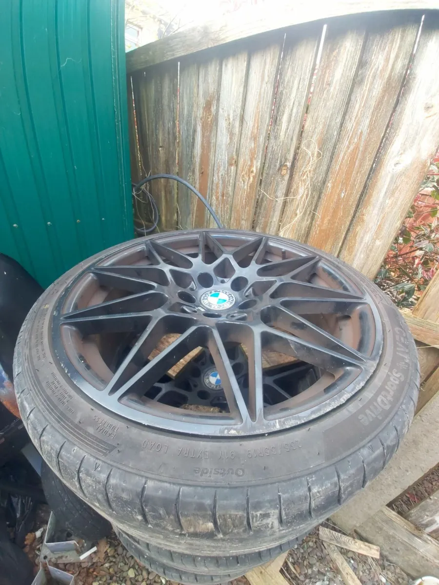 BMW Alloys - Image 3