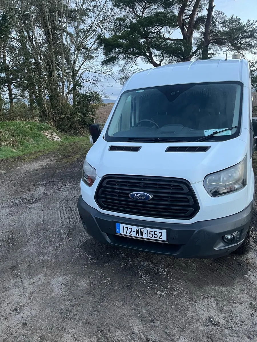 Ford transit 4x4 crew cab - Image 1