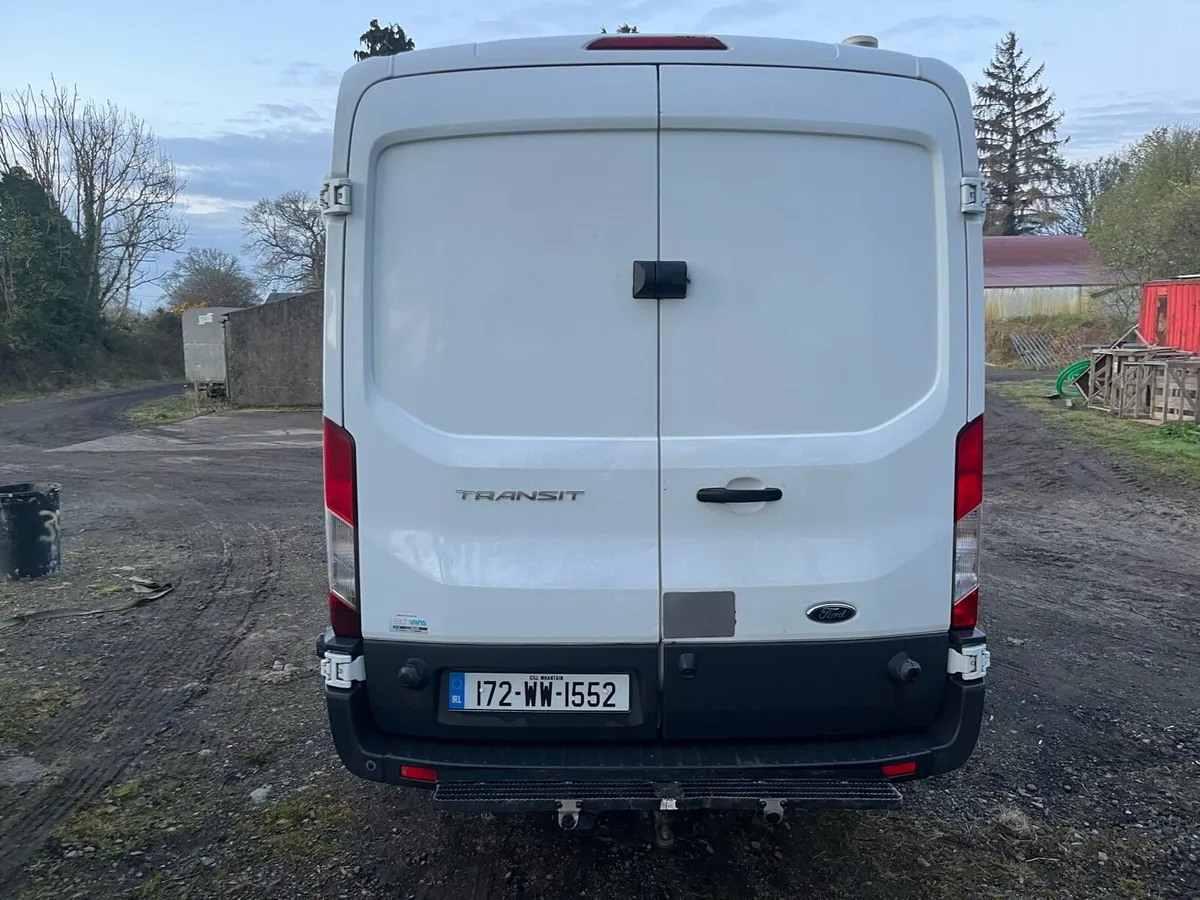 Ford transit 4x4 crew cab - Image 3