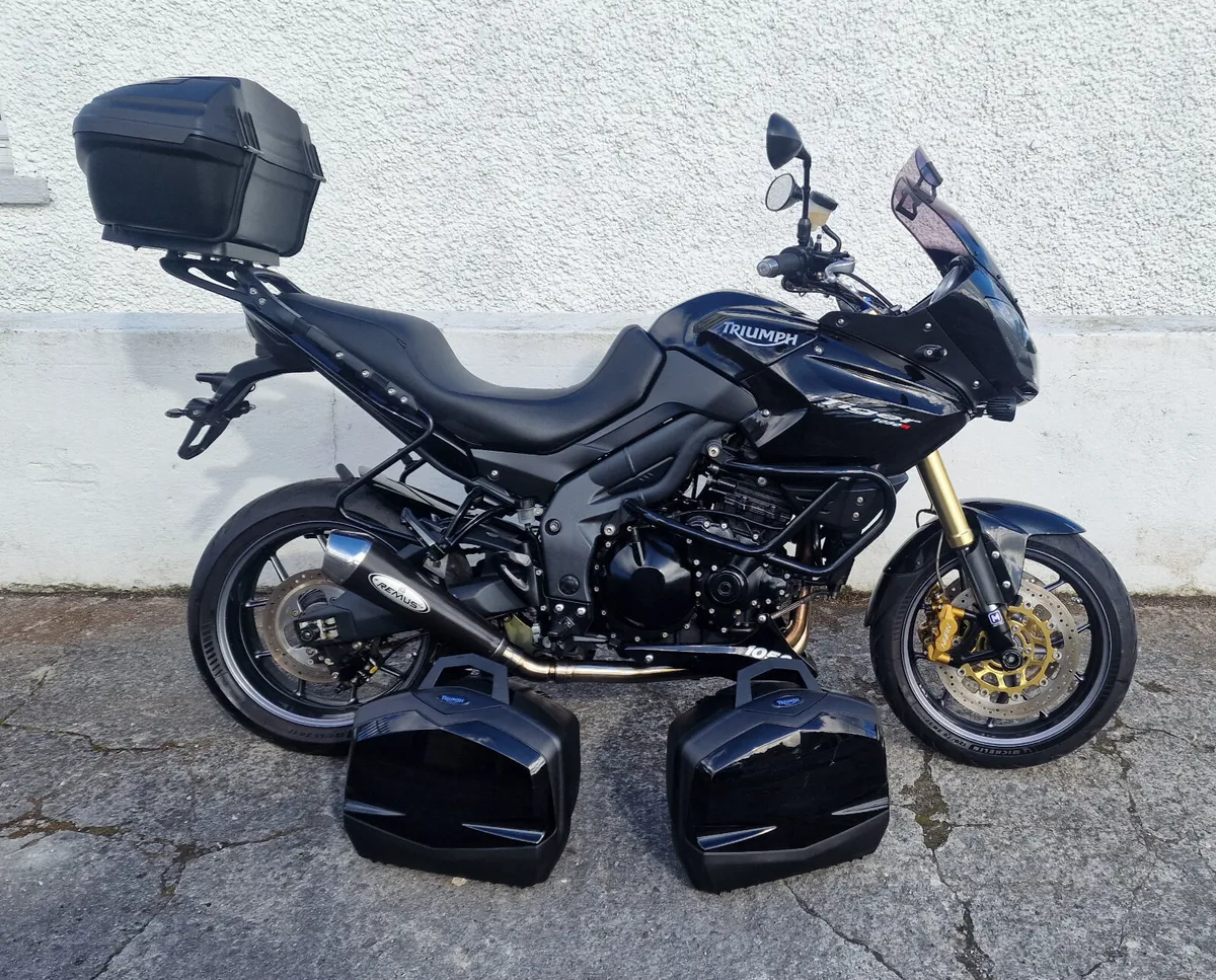 Tiger 1050 Sport Extras - Image 3