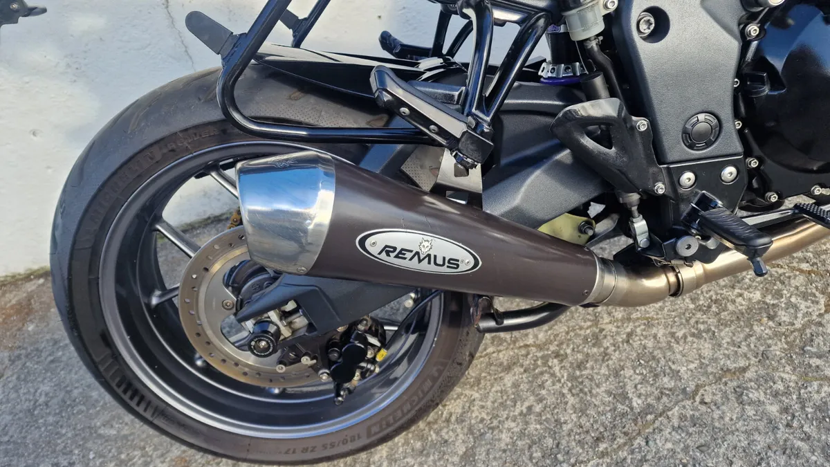 Tiger 1050 Sport Extras - Image 4