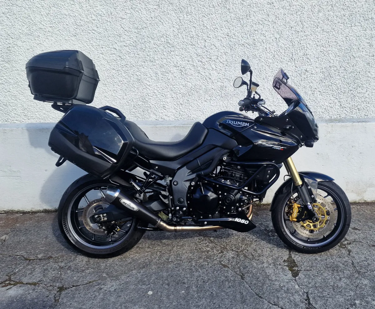 Tiger 1050 Sport Extras - Image 1