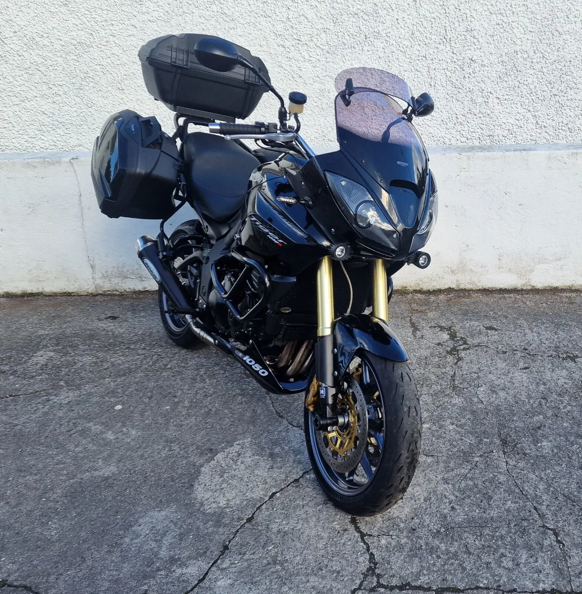 Tiger 1050 Sport Extras - Image 2