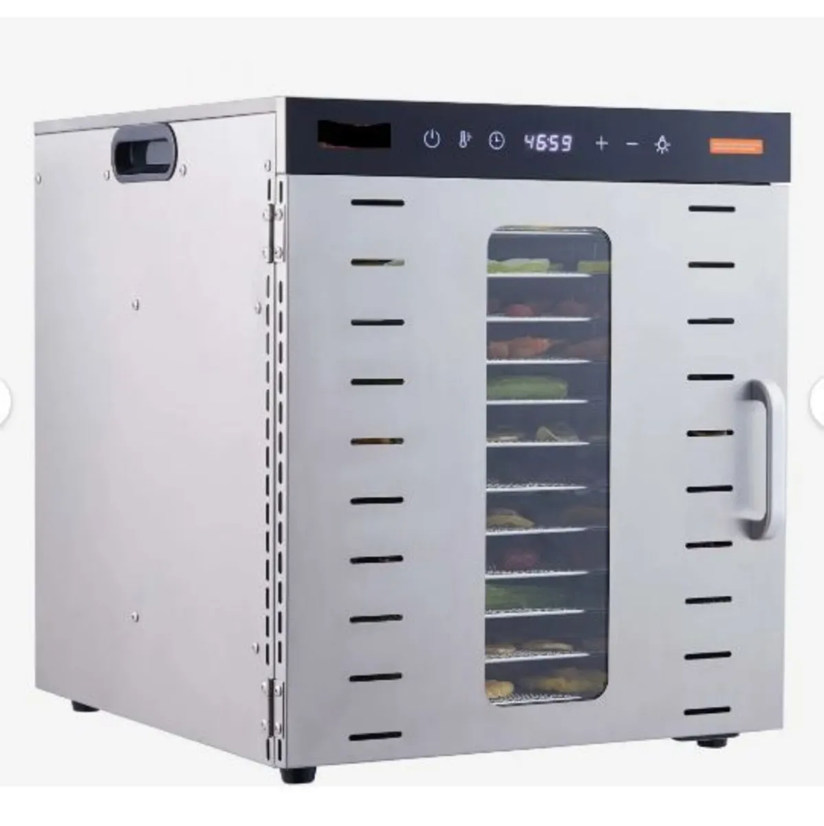 10 Trays Food Dehydrator Machine - Image 1