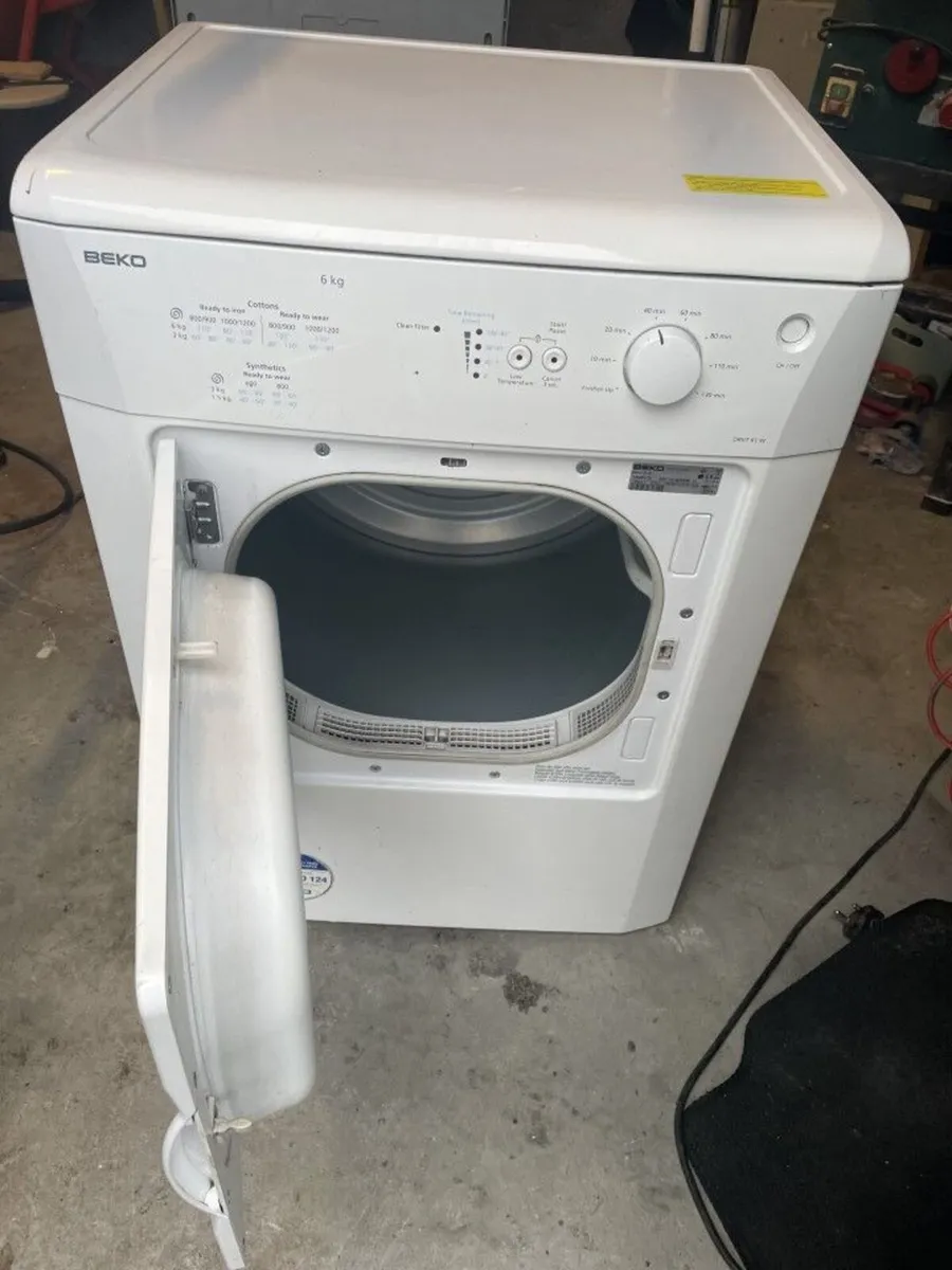 Tumble Dryer BEKO