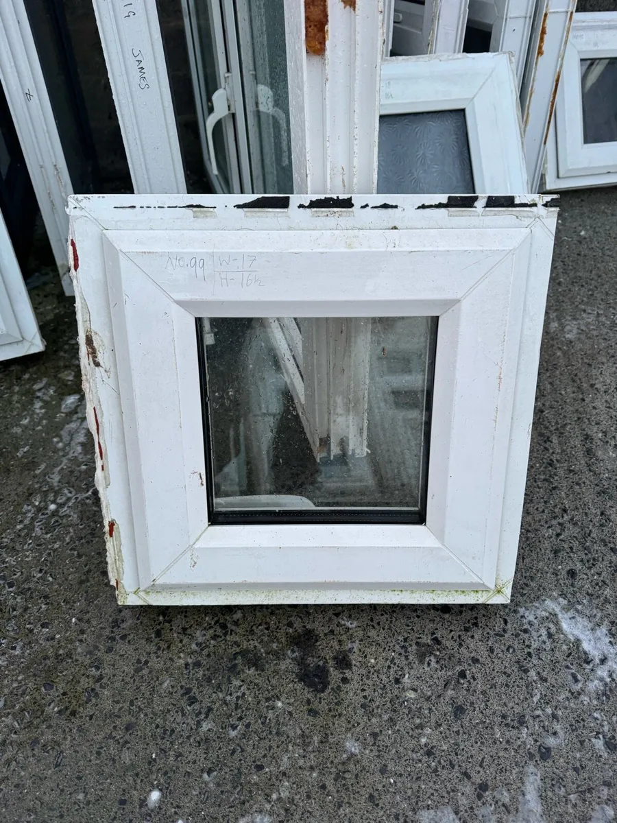PVC Window - Image 1