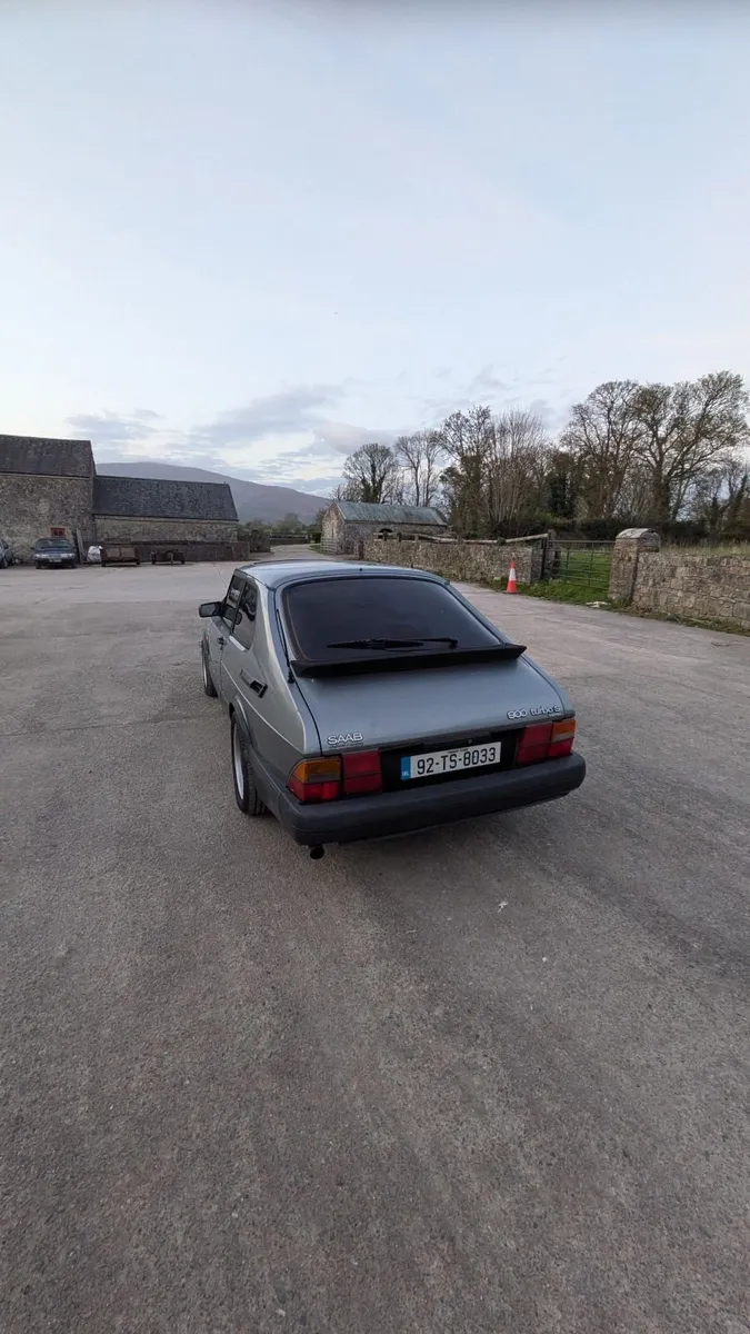 Saab 900 1992 - Image 3