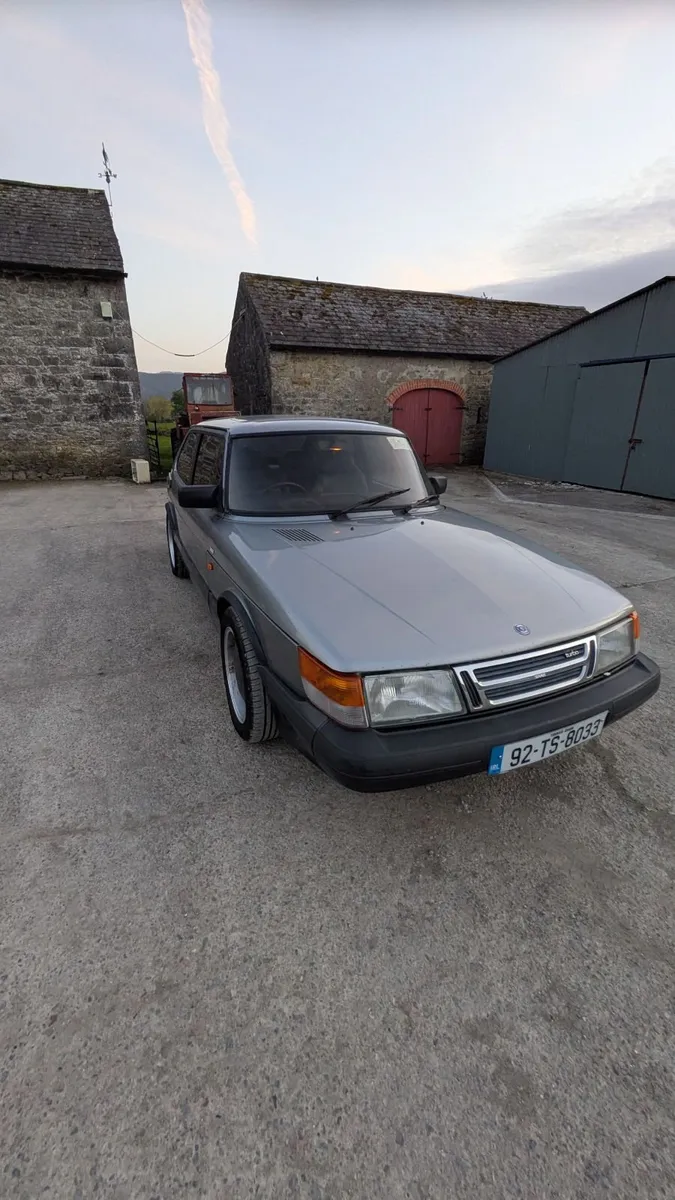 Saab 900 1992 - Image 4