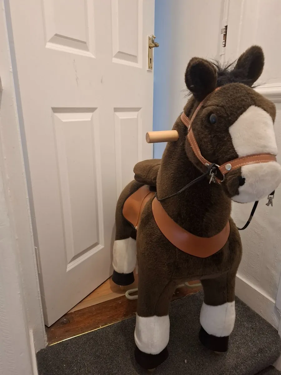 Children’s Ride-On Pony (PonyCycle) - Image 2
