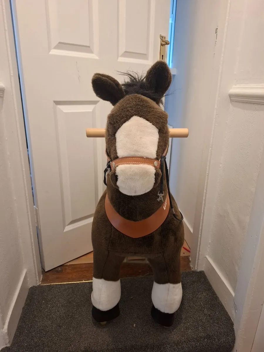 Children’s Ride-On Pony (PonyCycle) - Image 3