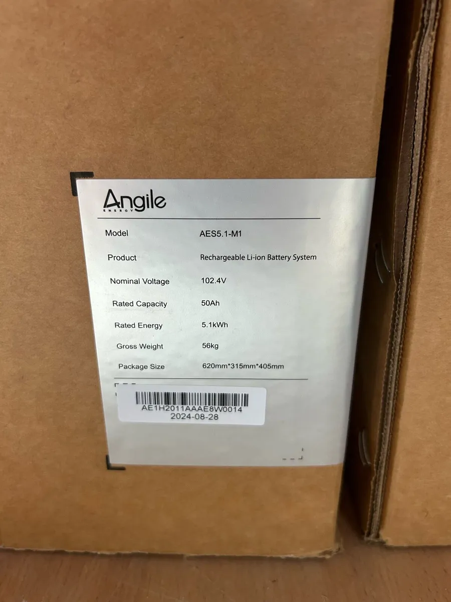 10kW 3-Phase Hybrid Solar Inverter + 2 Batteries - Image 4