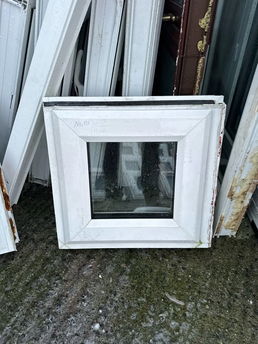 PVC Window - Image 1