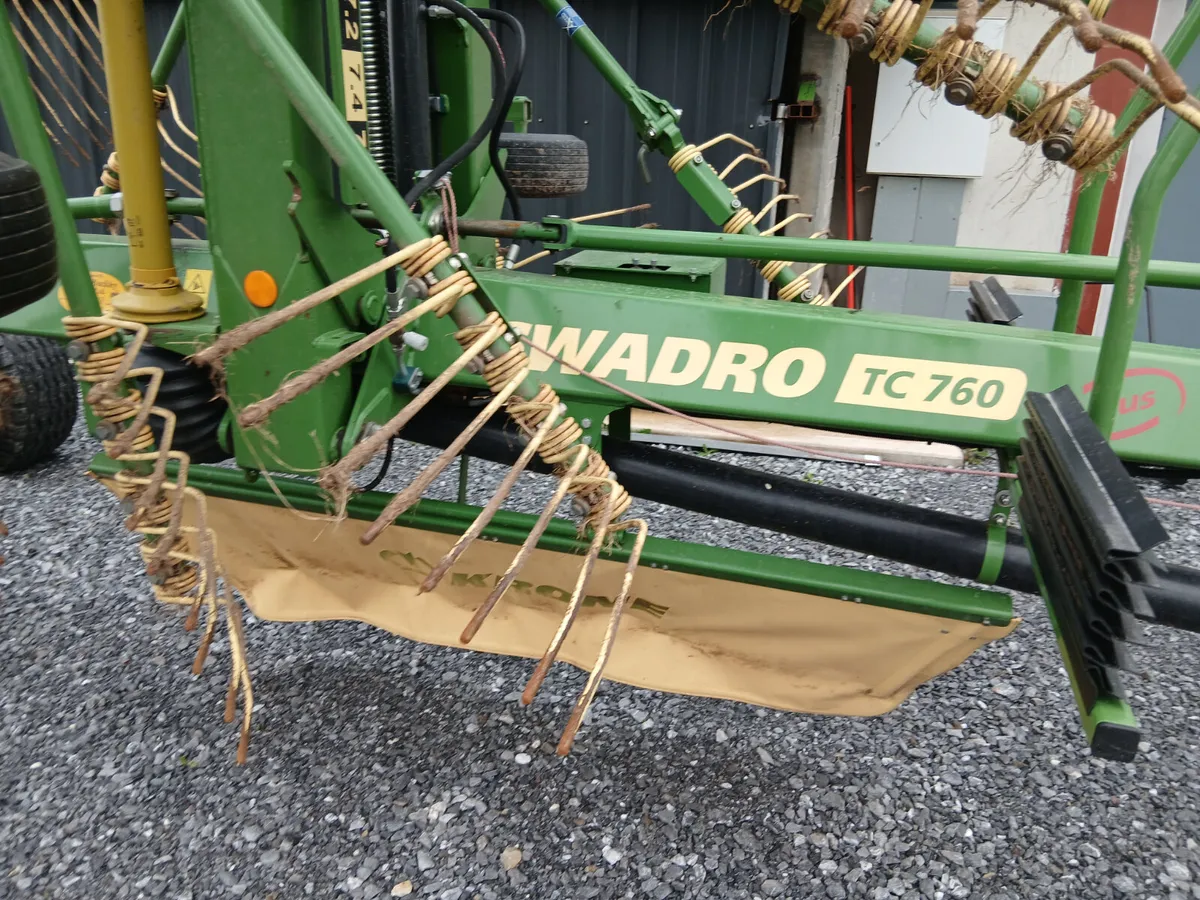 Krone TC760 - Image 3