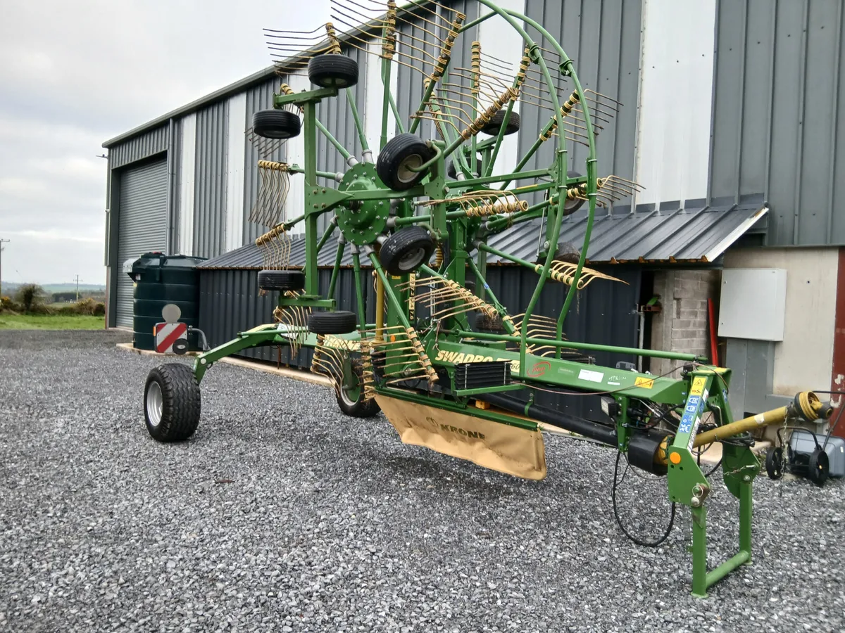 Krone TC760 - Image 1