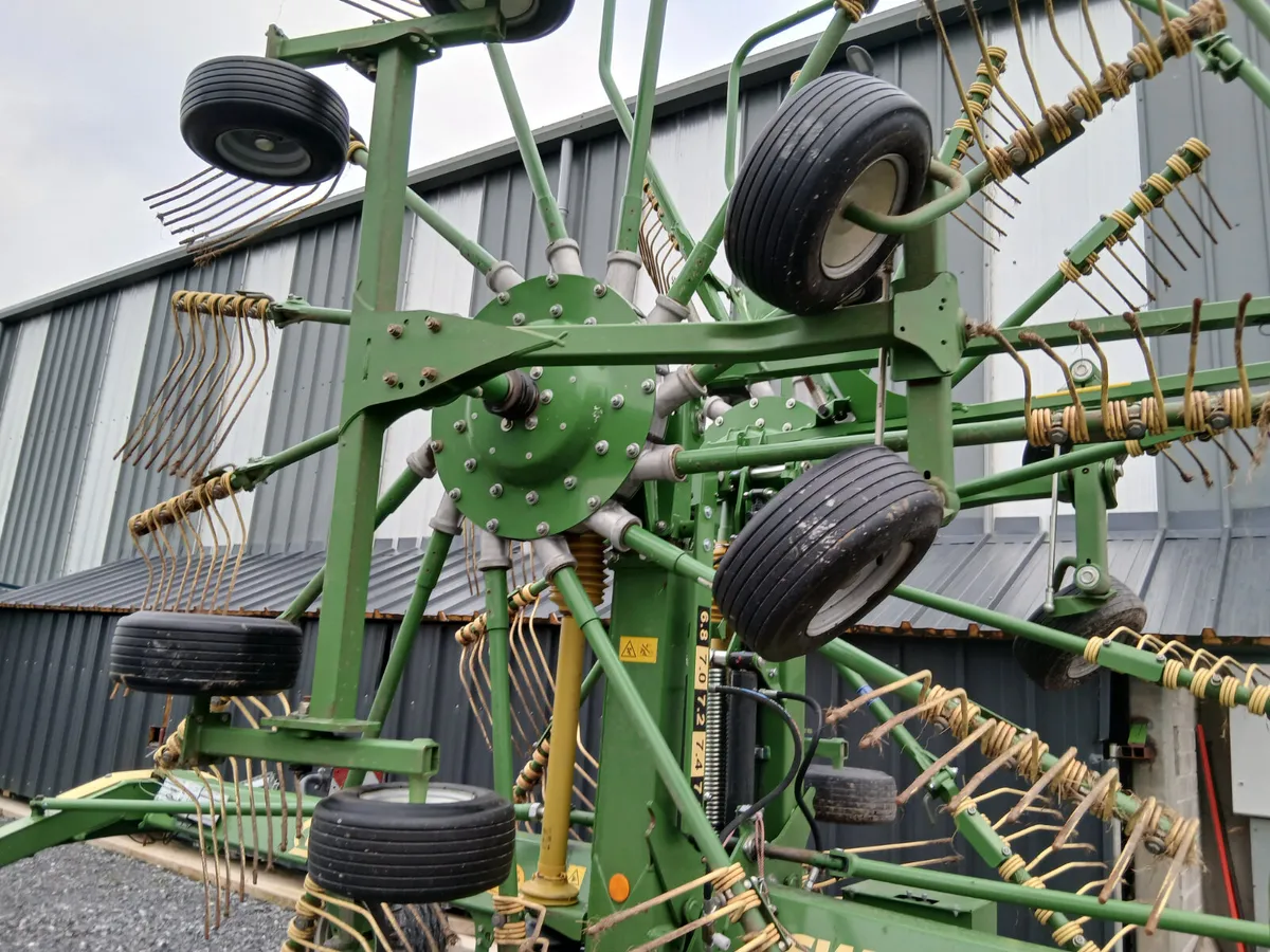 Krone TC760 - Image 4