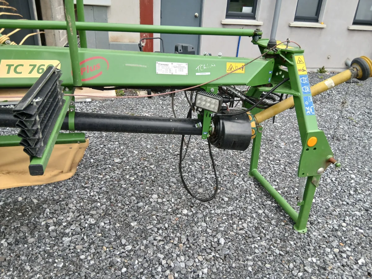 Krone TC760 - Image 2