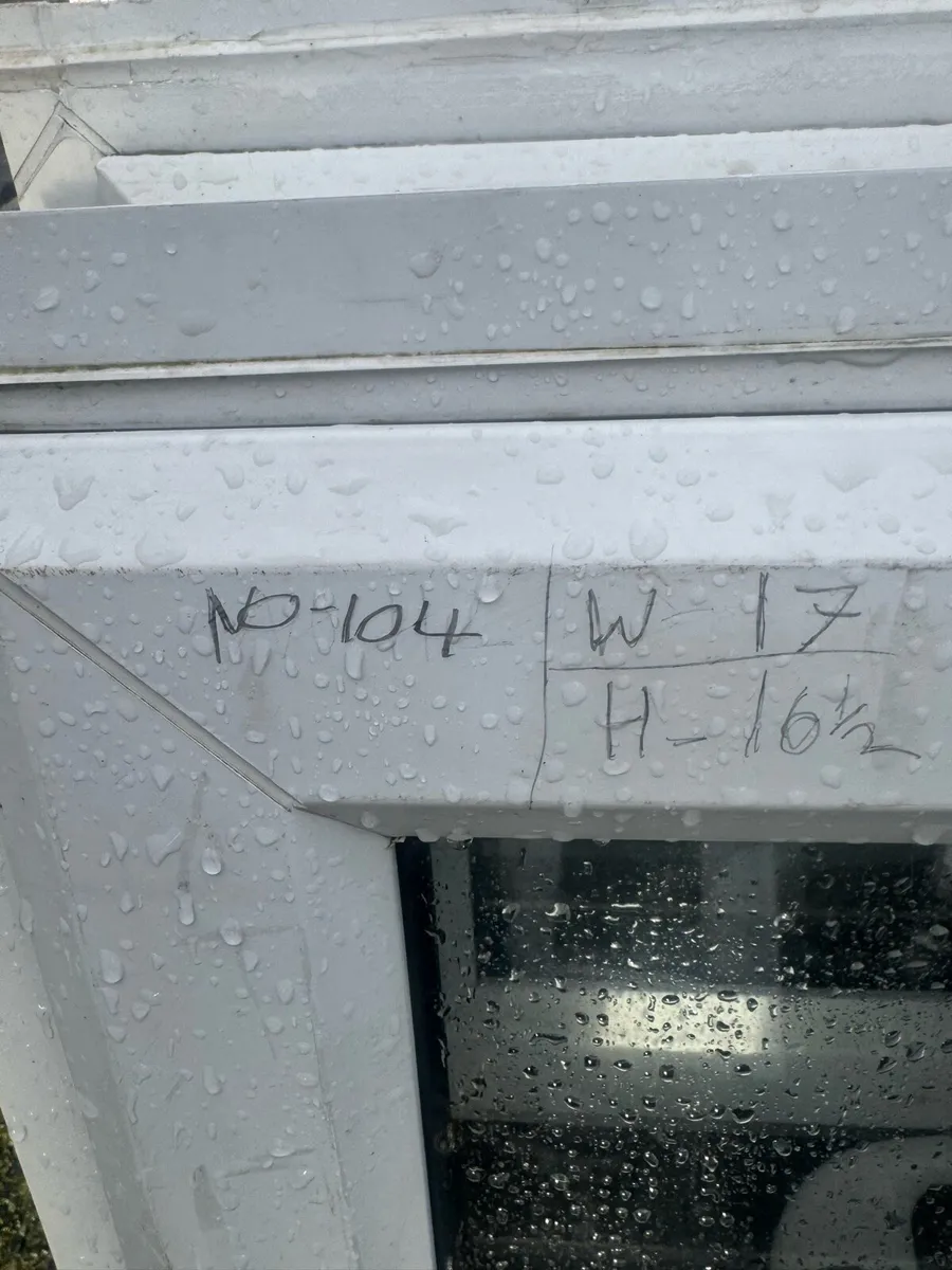 PVC Window - Image 2