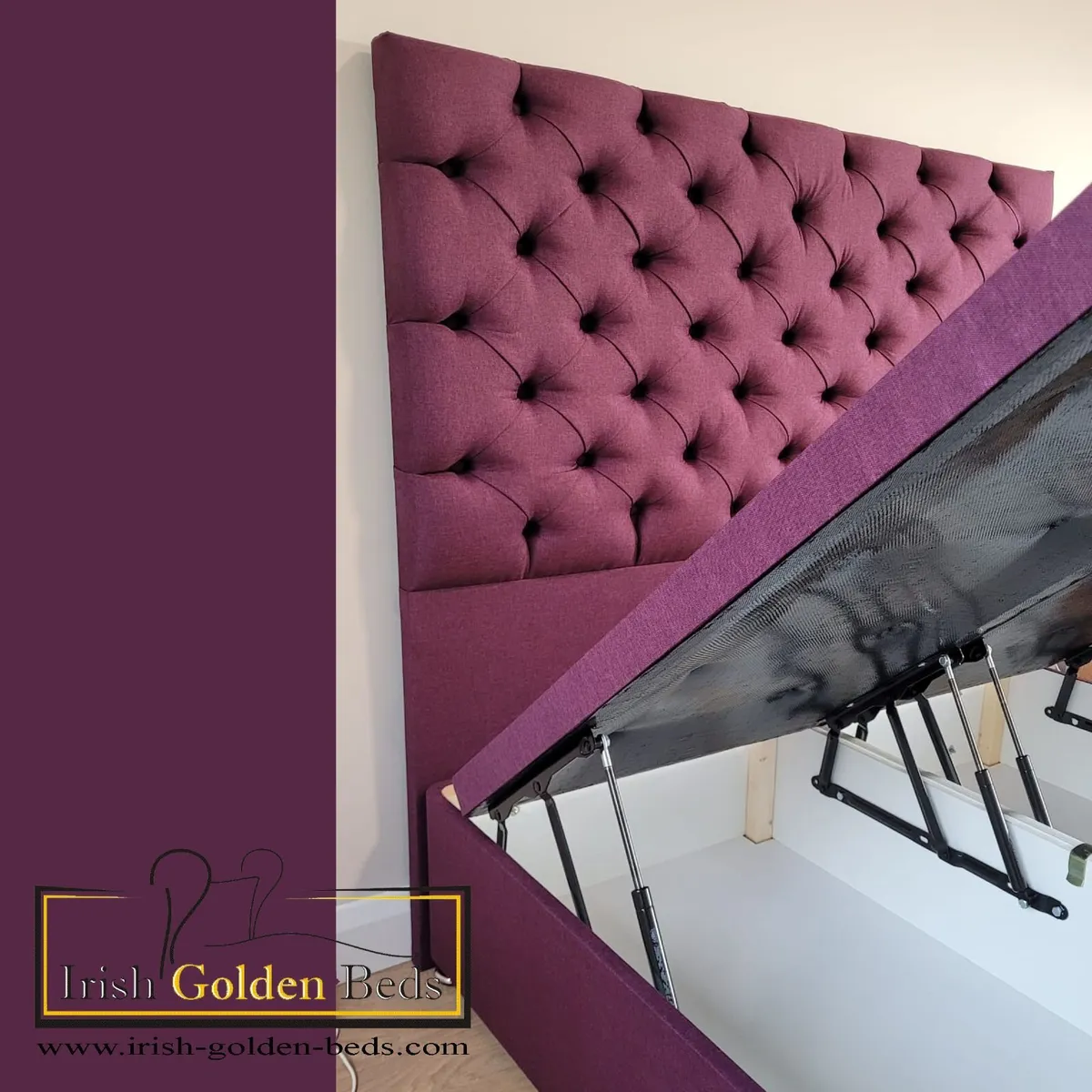 bed bed bed, free delivery - Image 2