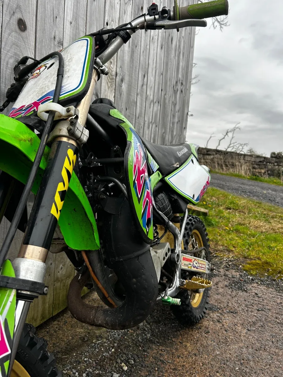 Kawasaki KX85 - Image 2