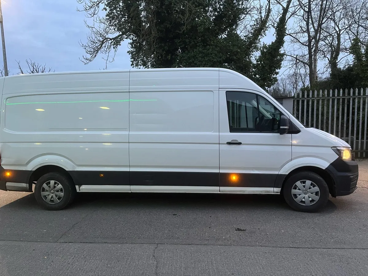 Vw Crafter - Image 1