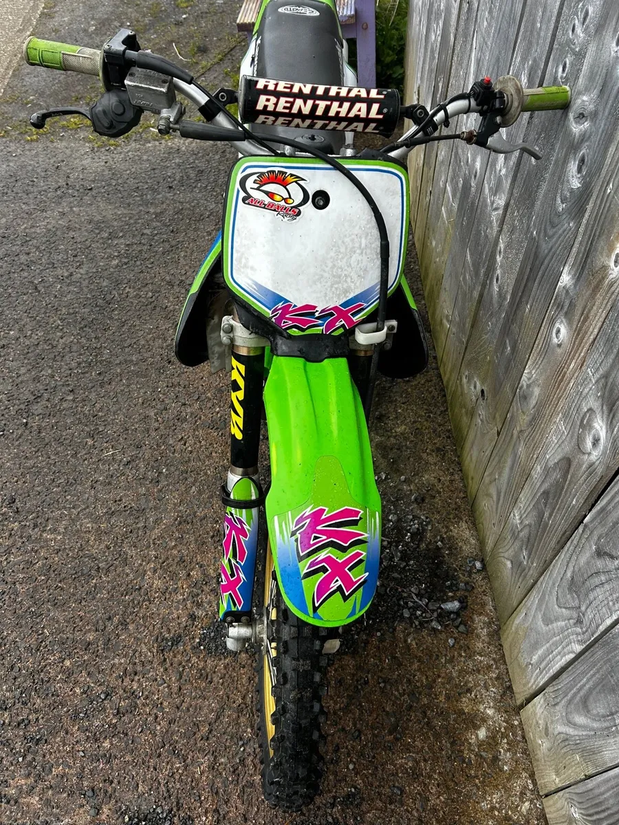 Kawasaki KX85 - Image 3