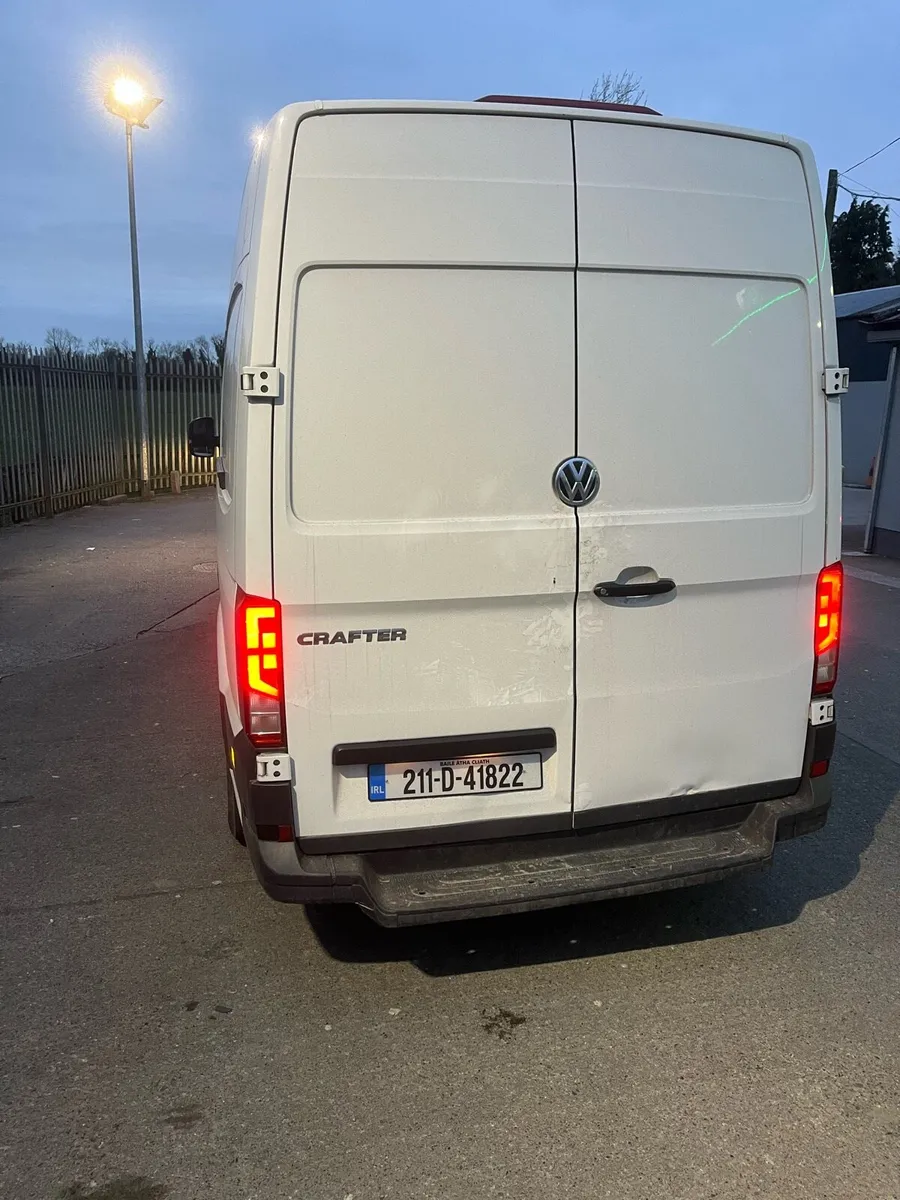 Vw Crafter - Image 3