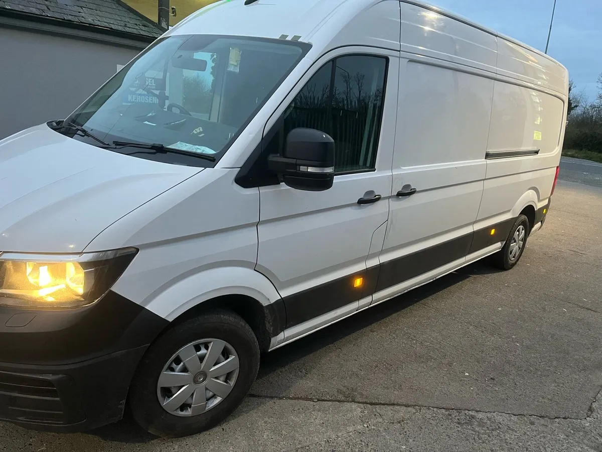 Vw Crafter - Image 2