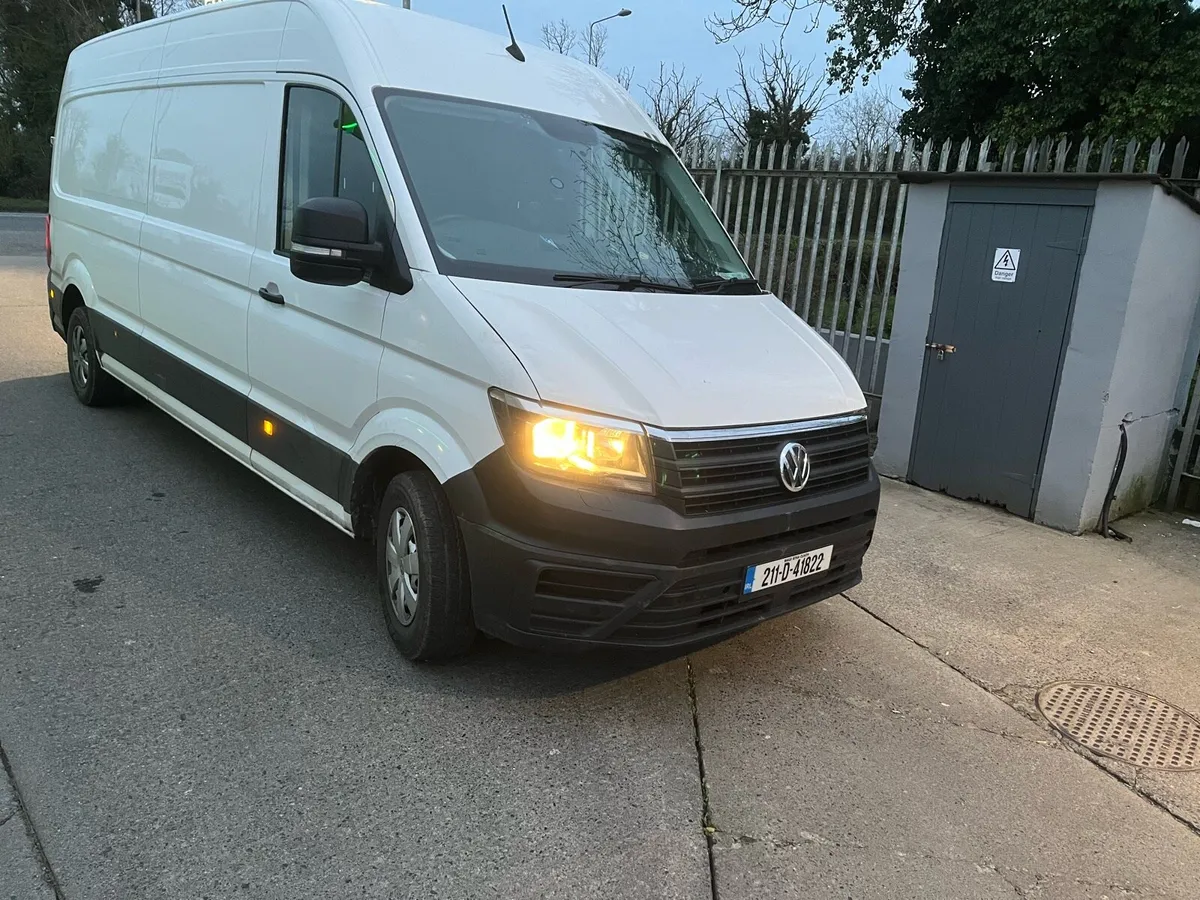 Vw Crafter - Image 4
