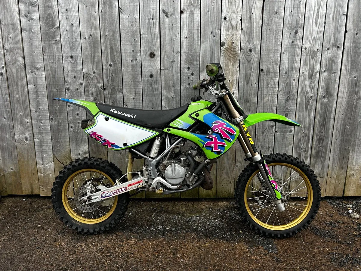 Kawasaki KX85 - Image 1