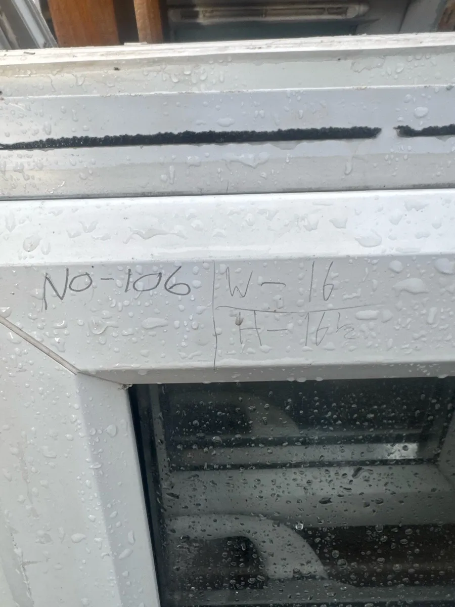 PVC Window - Image 2