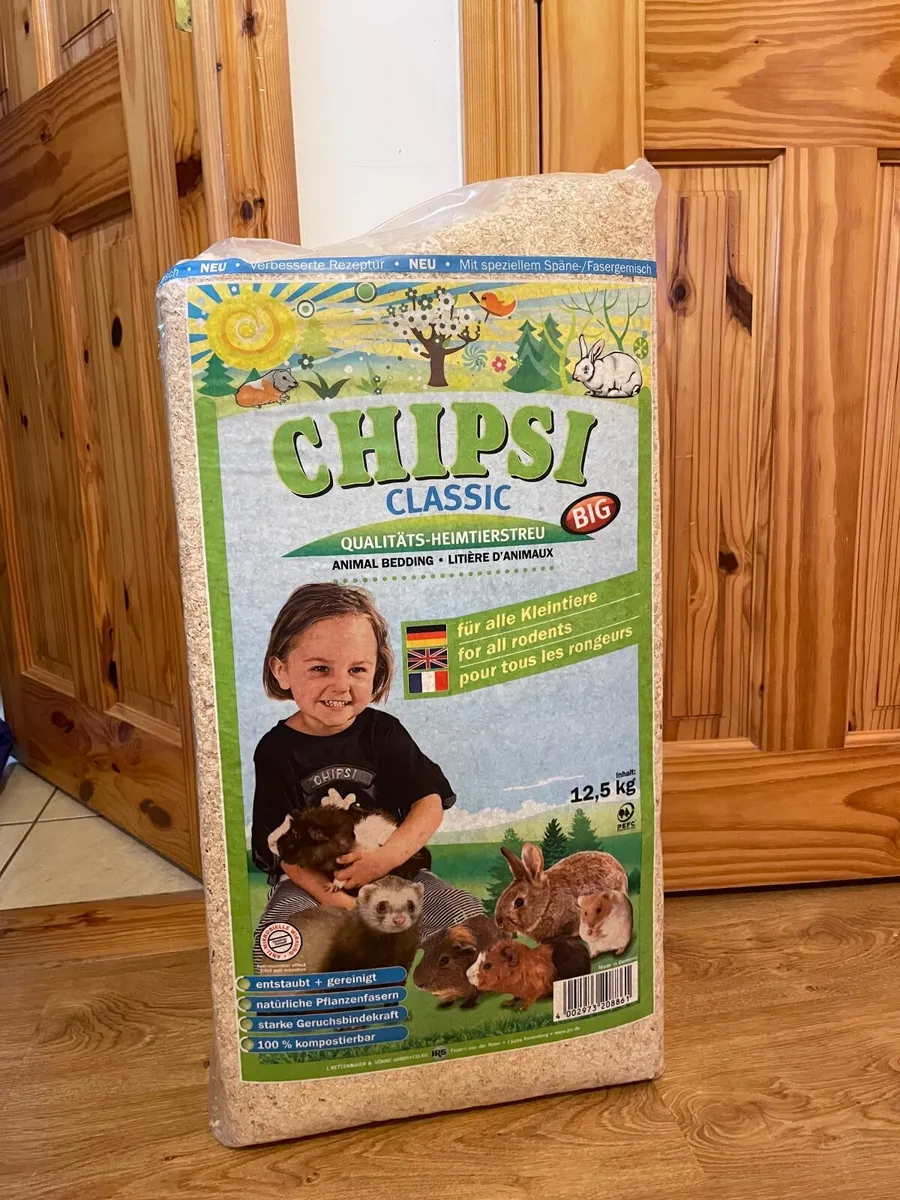 Guinea pig or bunny starter set - Image 4