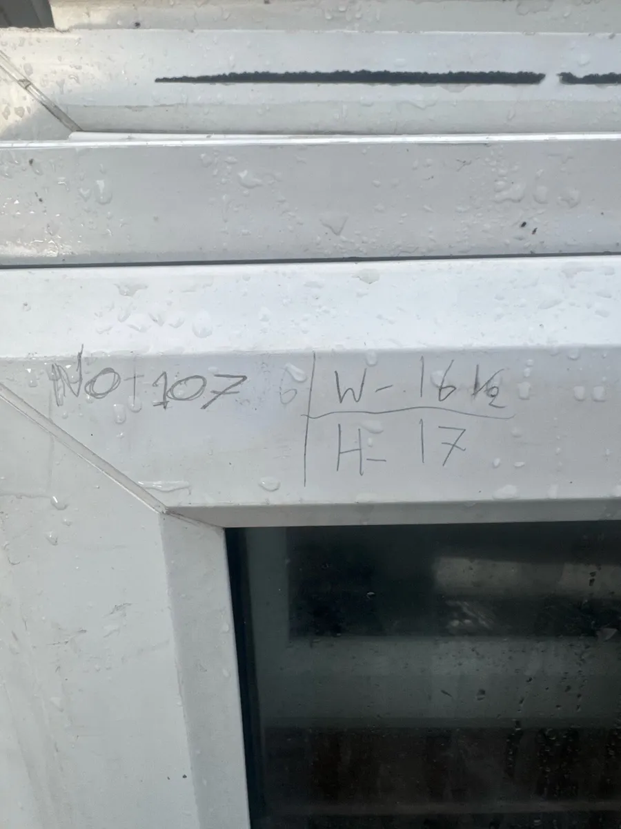 PVC Window - Image 2