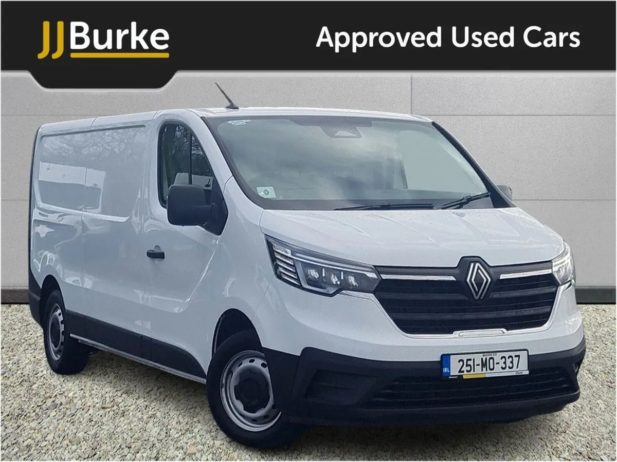 Renault Trafic TRAFIC LL30 BLUE DCI 130 START - Image 1