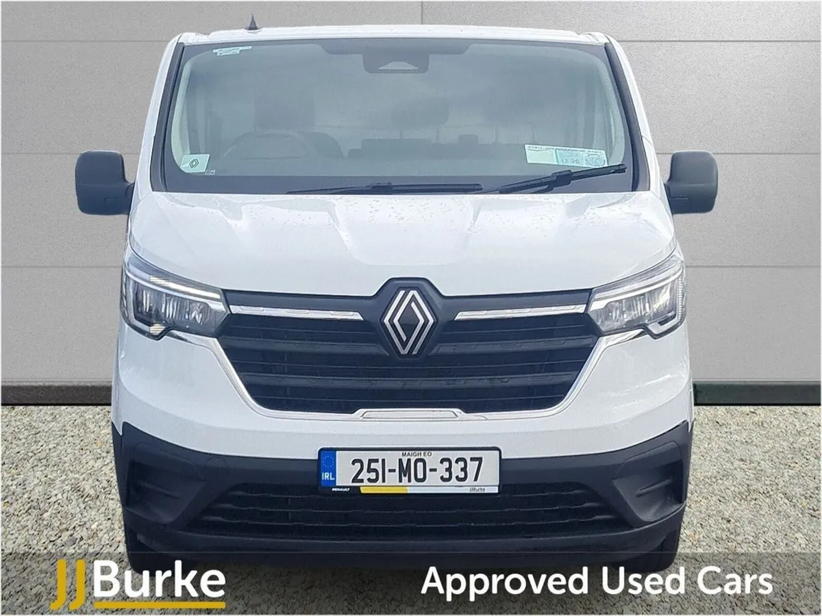 Renault Trafic TRAFIC LL30 BLUE DCI 130 START - Image 2