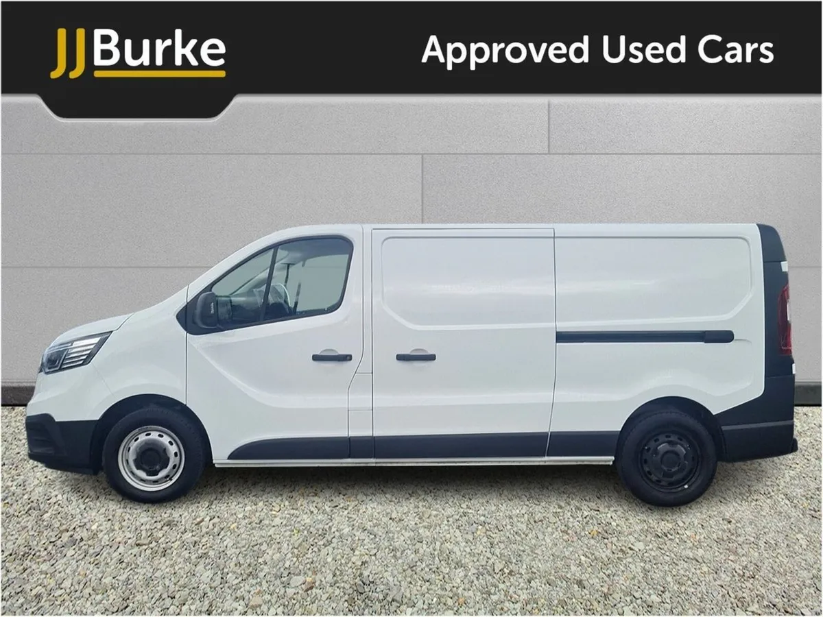Renault Trafic TRAFIC LL30 BLUE DCI 130 START - Image 3