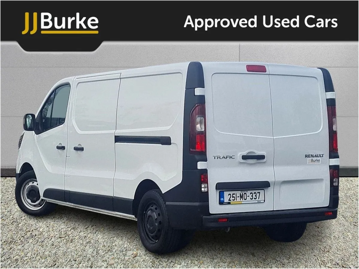 Renault Trafic TRAFIC LL30 BLUE DCI 130 START - Image 4