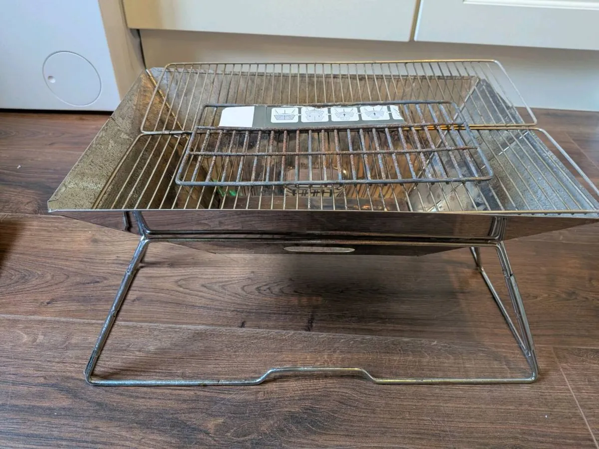 Portable bbq - Image 2