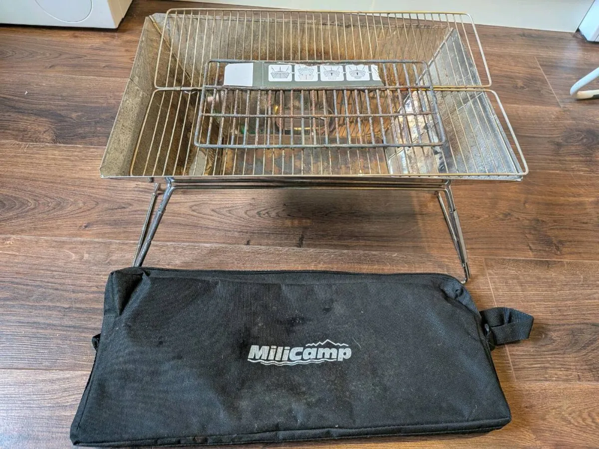 Portable bbq - Image 1