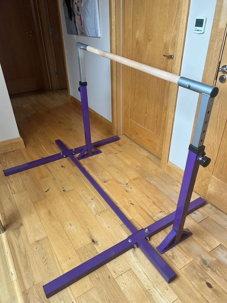 Children’s Gymnastics bars - Image 1