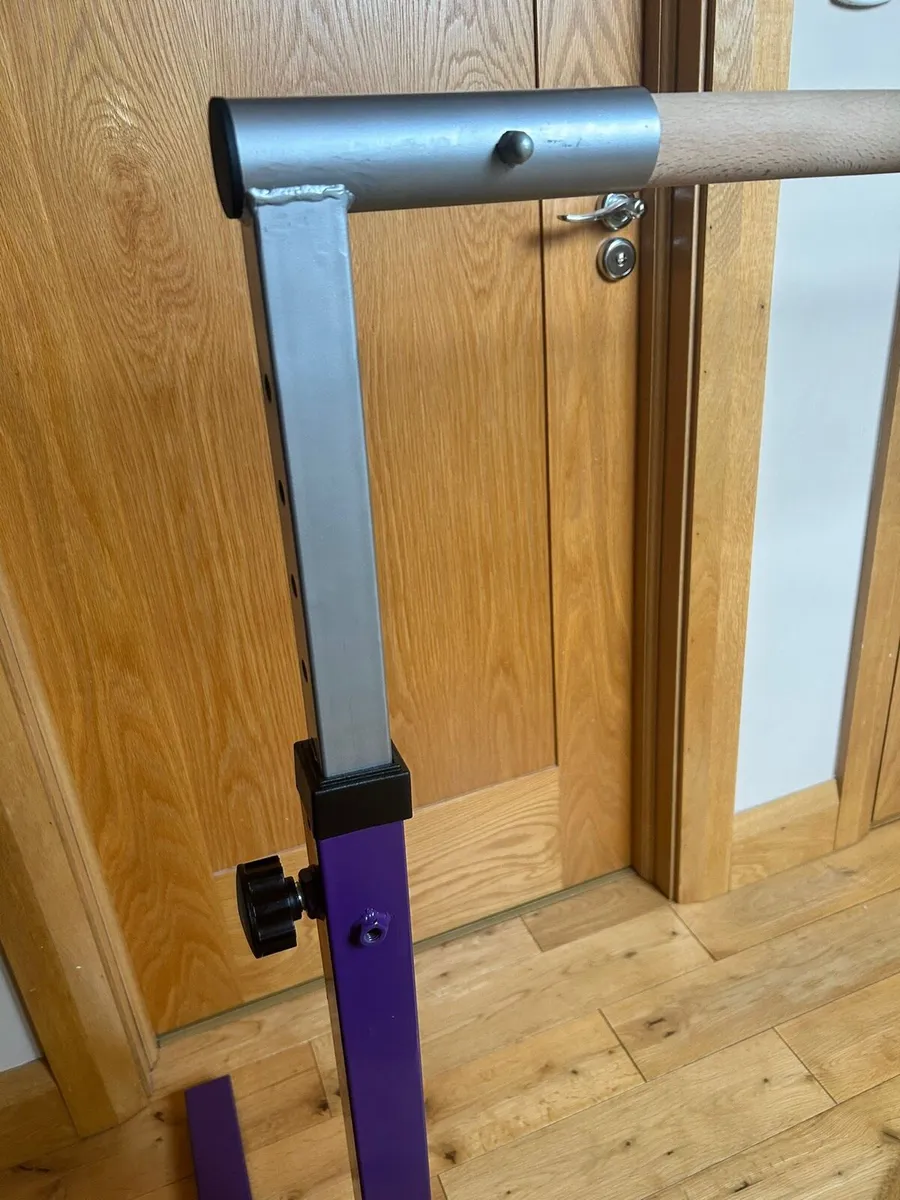 Children’s Gymnastics bars - Image 2