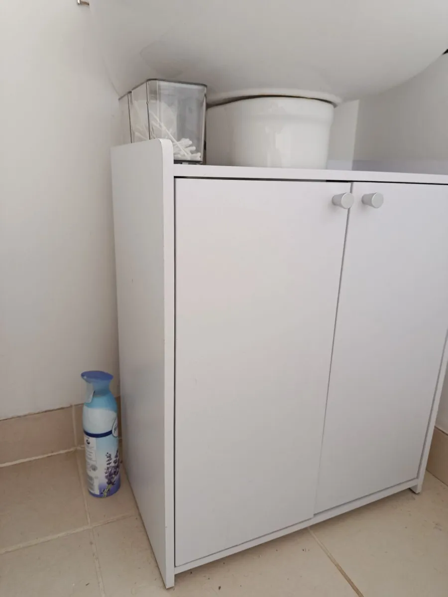 Under sink bathroom cabinet - Image 2