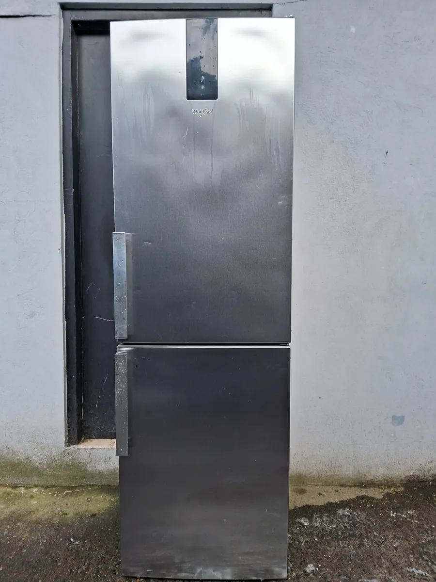 FRIDGE AND FREEZER - Image 1