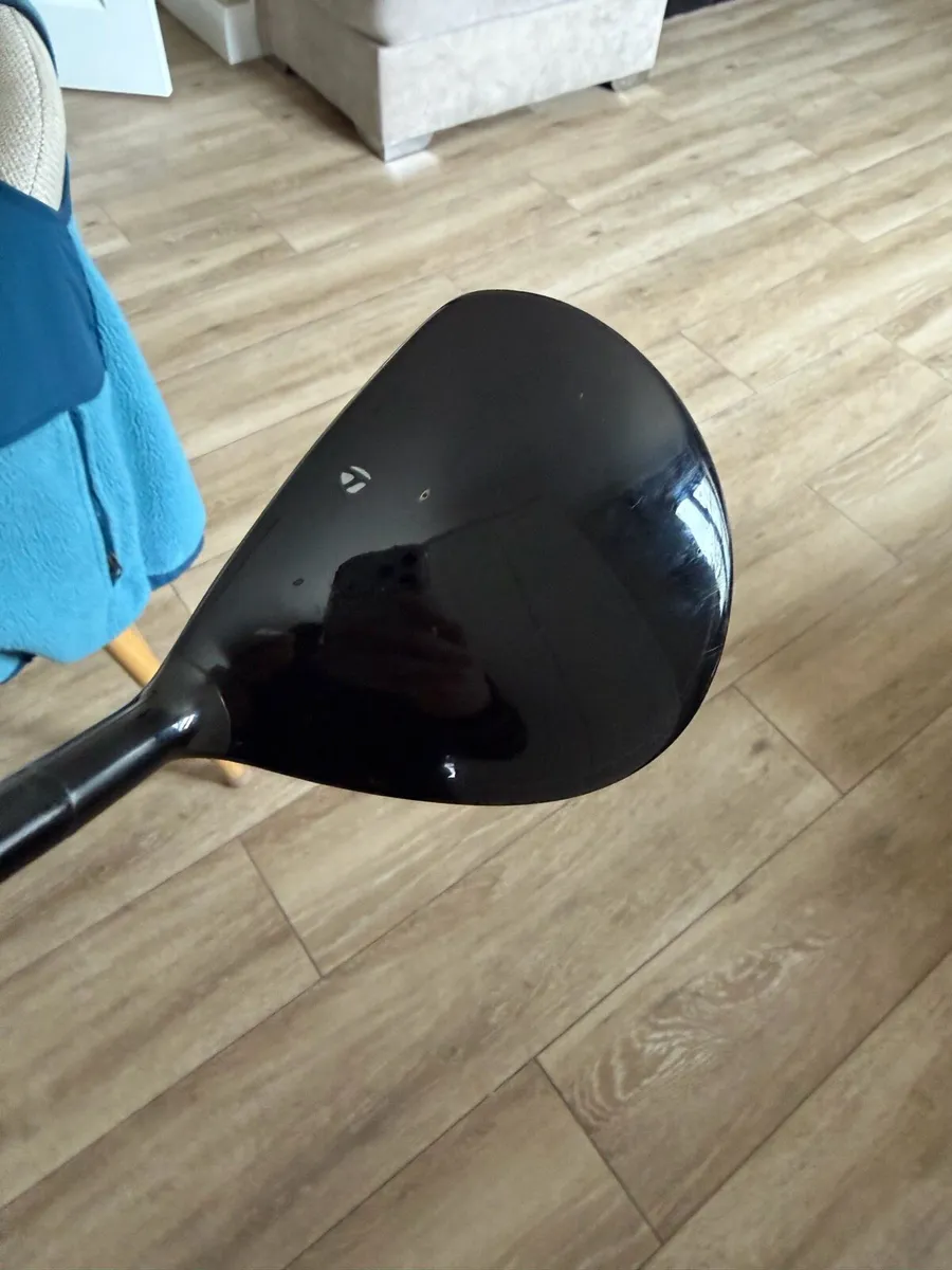 Qi10 3 wood and 3 rescue - Image 2