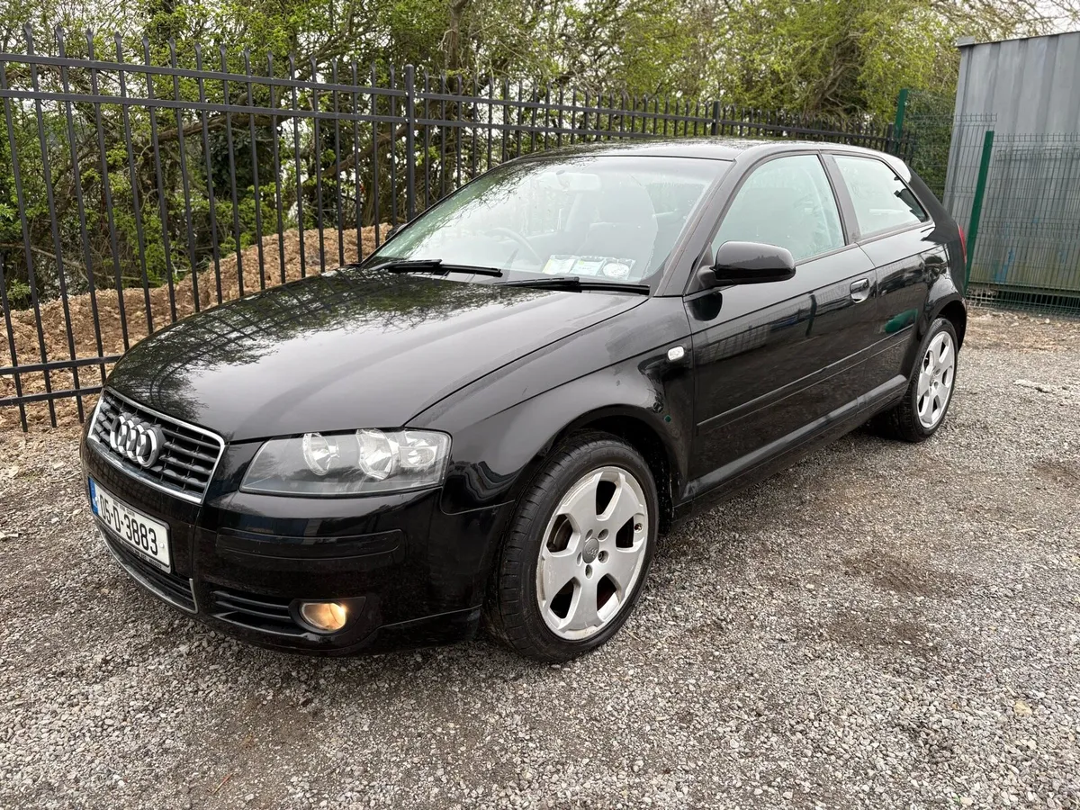 2005 Audi A3 - Image 2