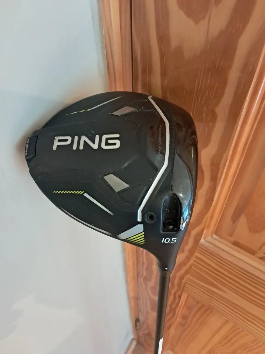 Golf Club, Ping G430 Max 10K Driver - Image 1
